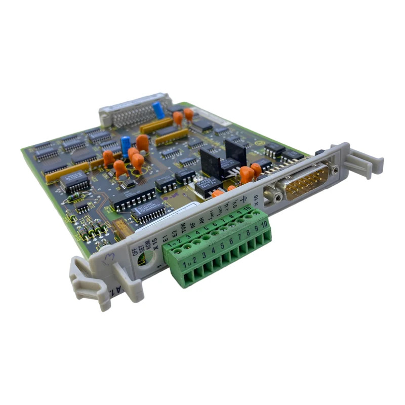 Rexroth Indramat DBS02.1-FW Modul