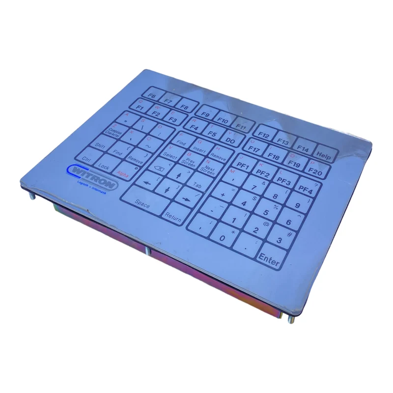 Witron 0362/01 Tastatur Anzeige für Interbus