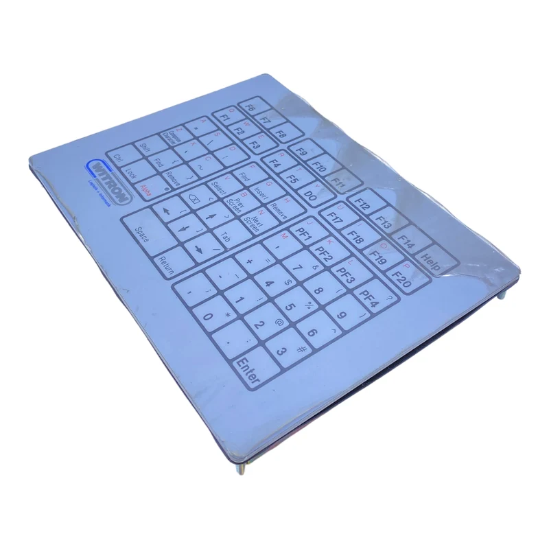 Witron 0362/01 Tastatur Anzeige für Interbus