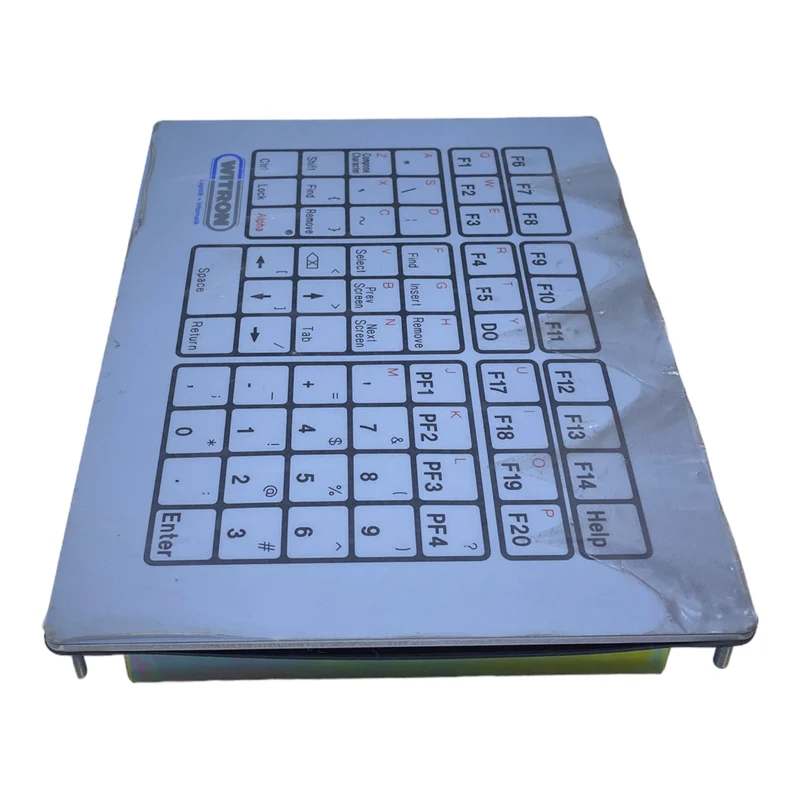 Witron 0362/01 Tastatur Anzeige für Interbus