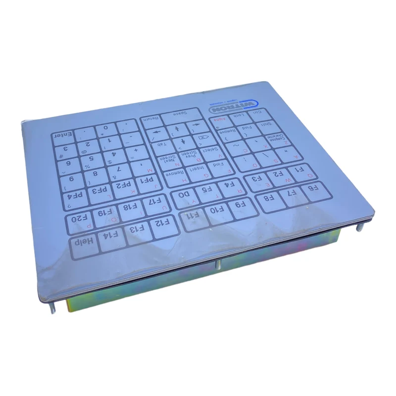 Witron 0362/01 Tastatur Anzeige für Interbus
