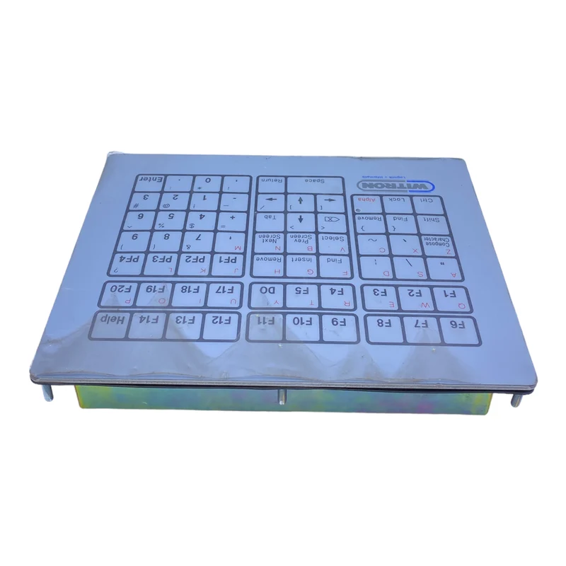 Witron 0362/01 Tastatur Anzeige für Interbus