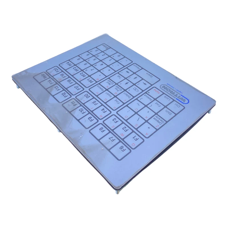 Witron 0362/01 Tastatur Anzeige für Interbus