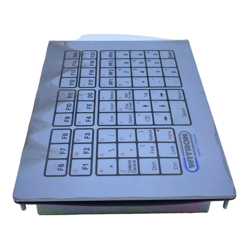 Witron 0362/01 Tastatur Anzeige für Interbus