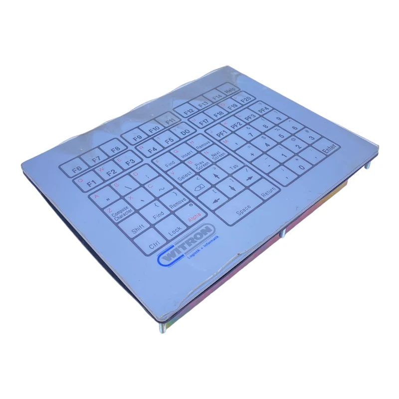 Witron 0362/01 Tastatur Anzeige für Interbus