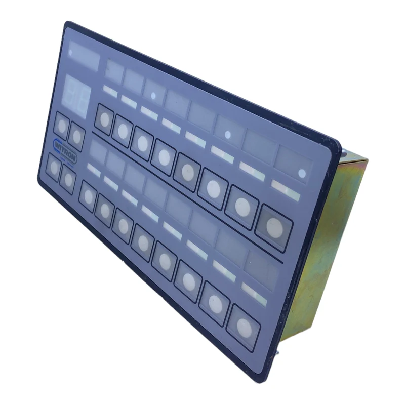 Witron TAST20-IBS-S2 Tastatur Anzeige für Interbus 18...30V DC 320 mA (24V)