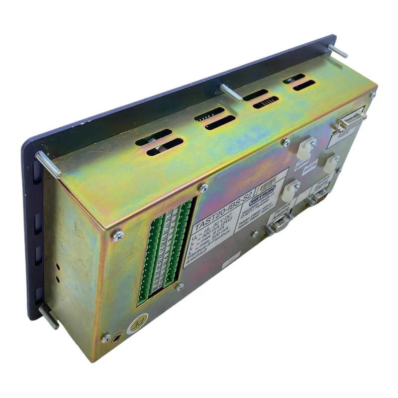 Witron TAST20-IBS-S2 Tastatur Anzeige für Interbus 18...30V DC 320 mA (24V)