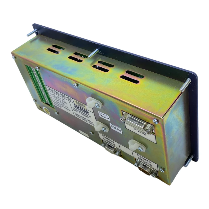 Witron TAST20-IBS-S2 Tastatur Anzeige für Interbus 18...30V DC 320 mA (24V)