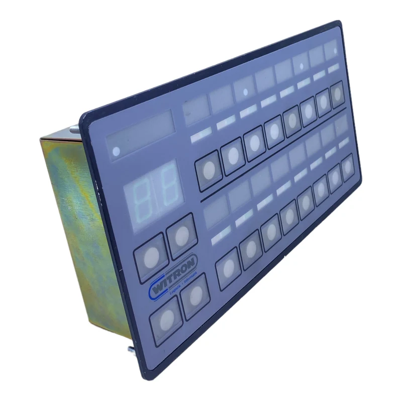 Witron TAST20-IBS-S2 Tastatur Anzeige für Interbus 18...30V DC 320 mA (24V)