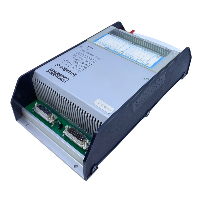 Phoenix Contact IBS24DO1 Ausgangsmodul 2767972 24V DC 500mA INTERBUS-S