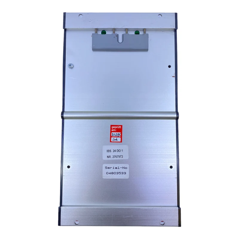 Phoenix Contact IBS24DO1 Ausgangsmodul 2767972 24V DC 500mA INTERBUS-S