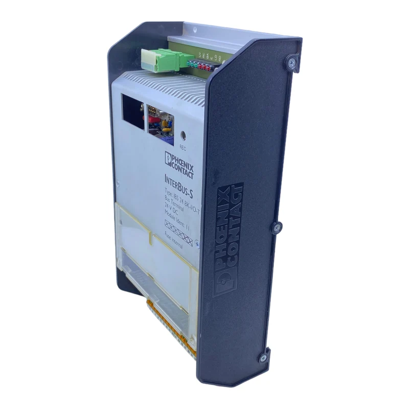Phoenix Contact IBS24BK-I/O-T Eingabemodul 2759980 24V DC INTERBUS-S