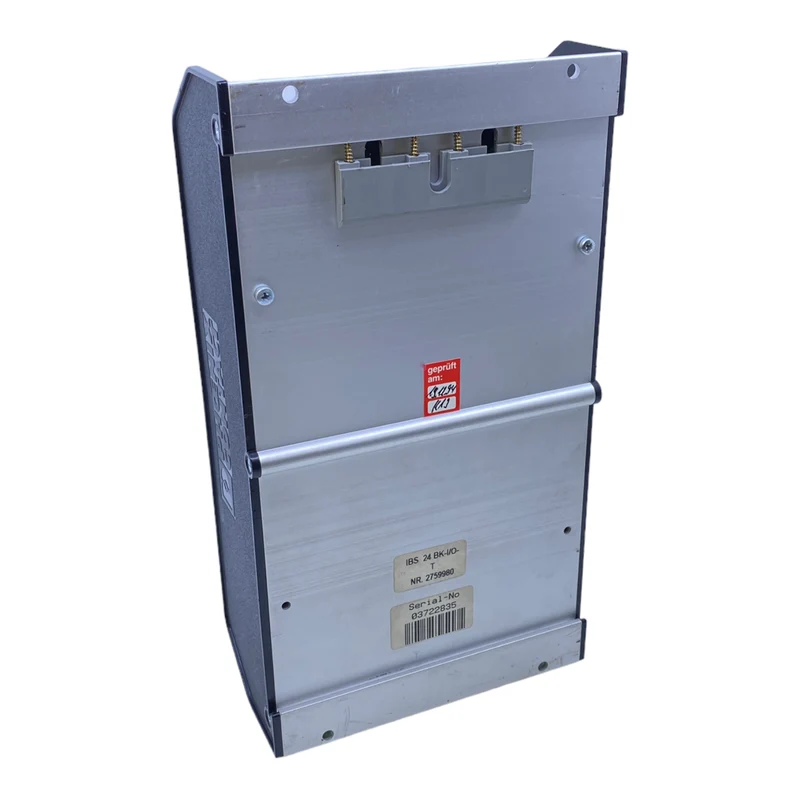 Phoenix Contact IBS24BK-I/O-T Eingabemodul 2759980 24V DC INTERBUS-S