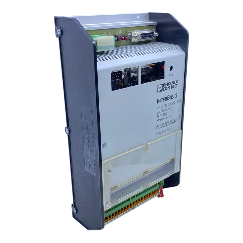 Phoenix Contact IBS24BK-I/O-T Eingabemodul 2759980 24V DC INTERBUS-S