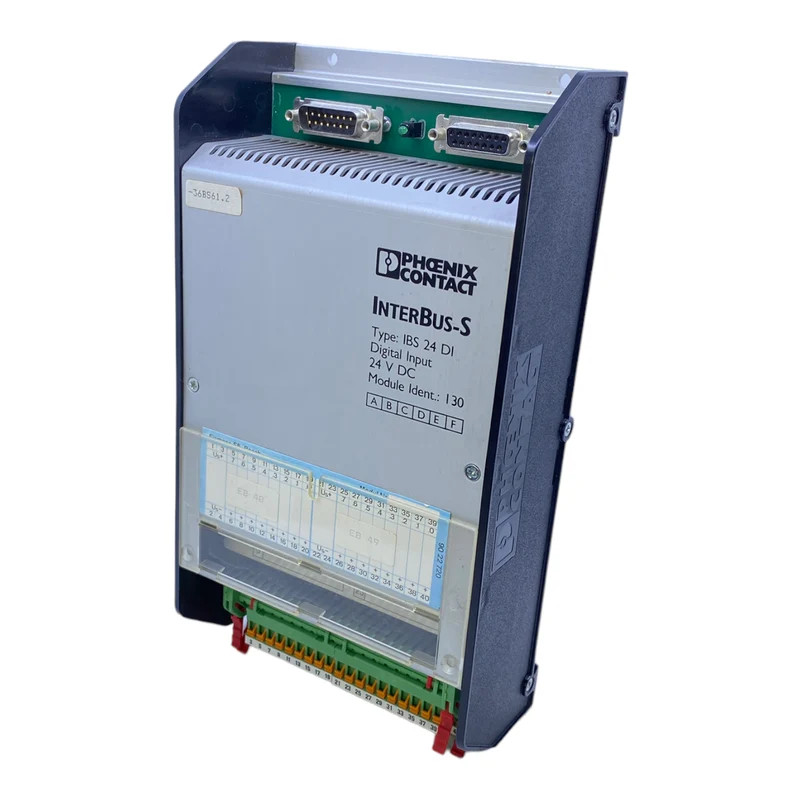 Phoenix Contact IBS24DI Eingabemodul 2784010 24V DC INTERBUS-S