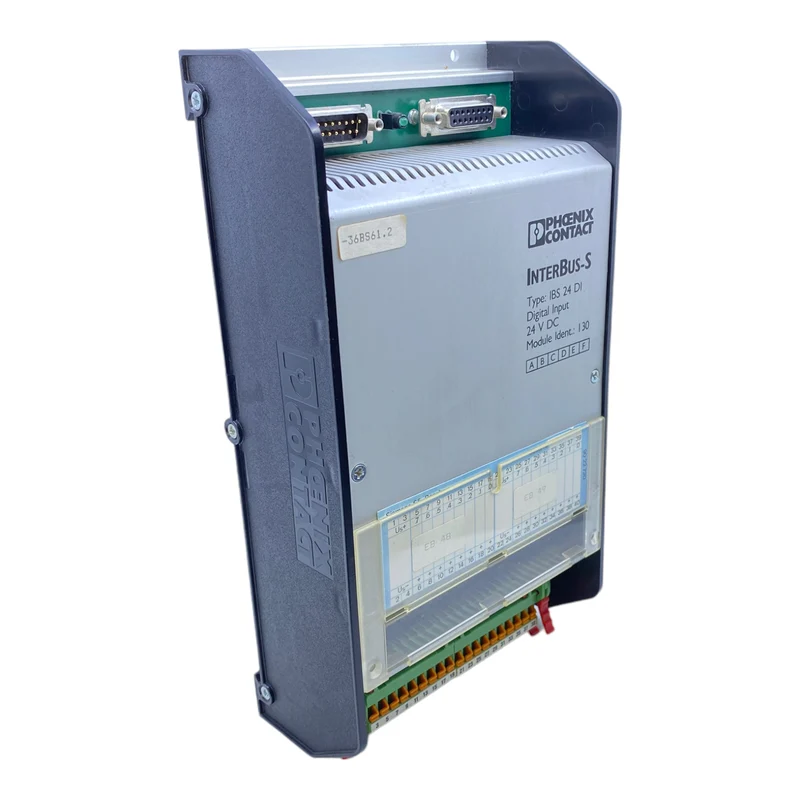 Phoenix Contact IBS24DI Eingabemodul 2784010 24V DC INTERBUS-S