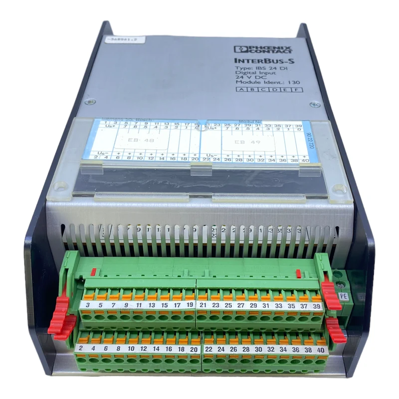 Phoenix Contact IBS24DI Eingabemodul 2784010 24V DC INTERBUS-S