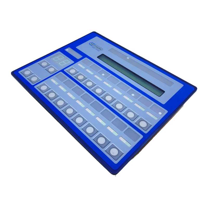 Witron TAST31-IBS-T2 Tastatur Panel 24V DC