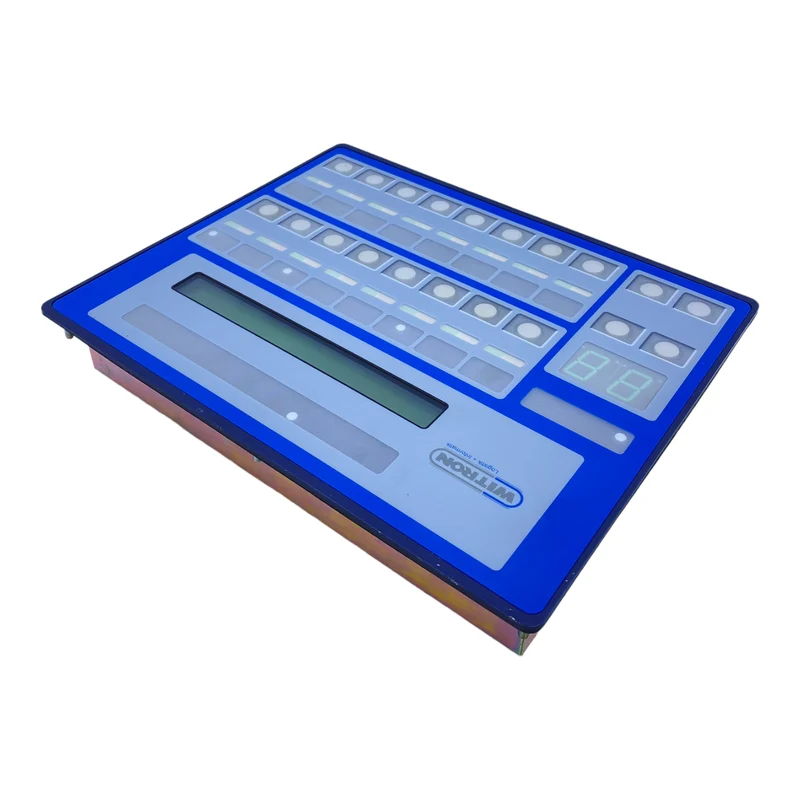 Witron TAST31-IBS-T2 Tastatur Panel 24V DC