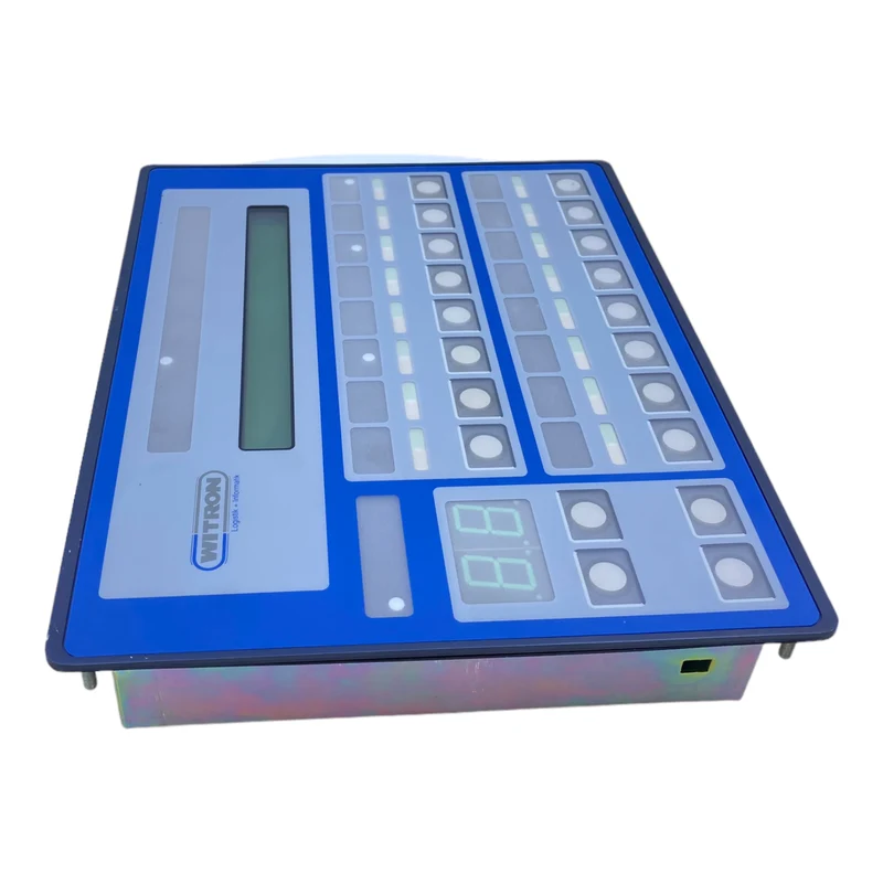Witron TAST31-IBS-T2 Tastatur Panel 24V DC