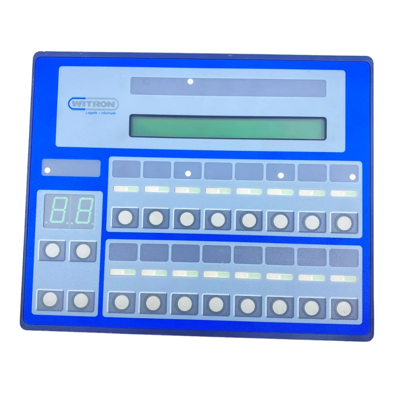 Witron TAST31-IBS-T2 Tastatur Panel 24V DC