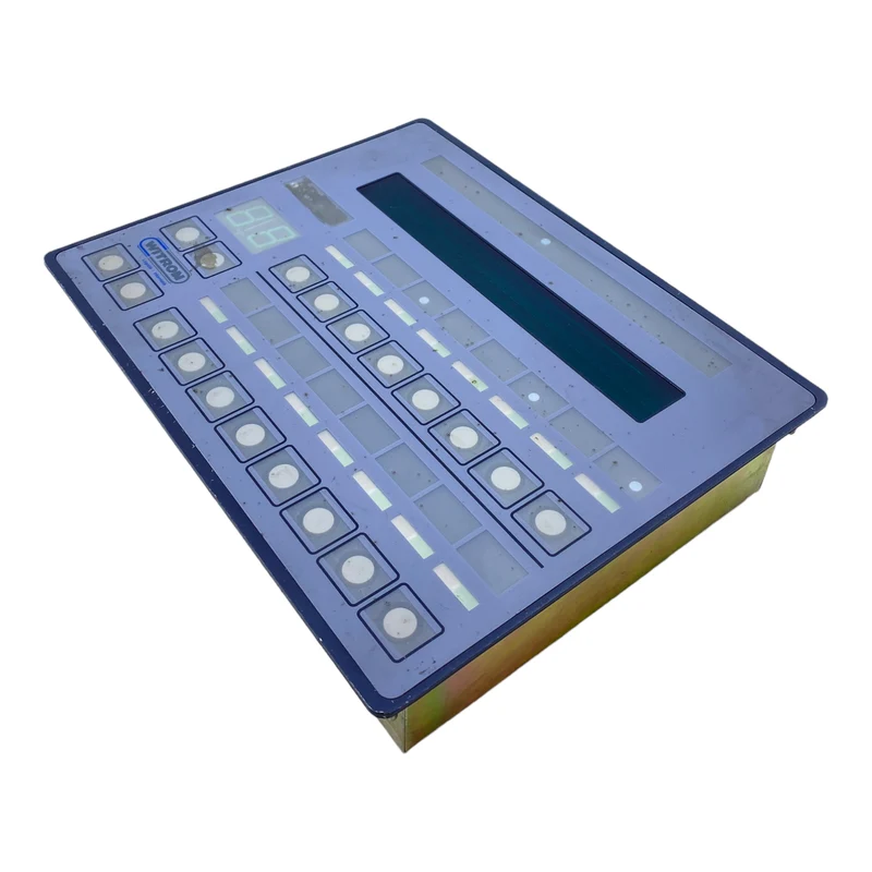 Witron TAST20-IBS-S2-T2 Tastatur Panel 18…30V DC 500 mA