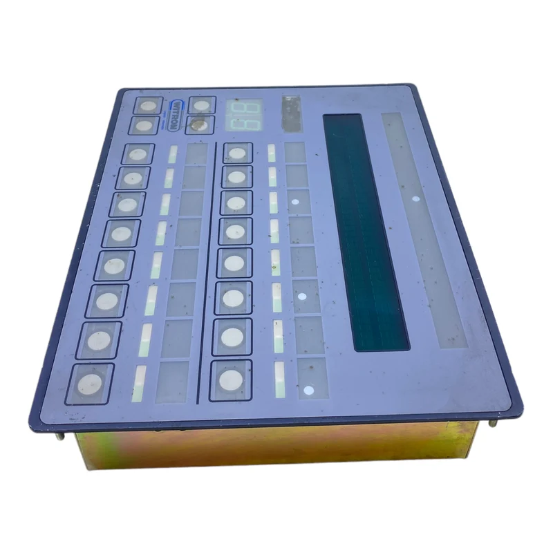Witron TAST20-IBS-S2-T2 Tastatur Panel 18…30V DC 500 mA
