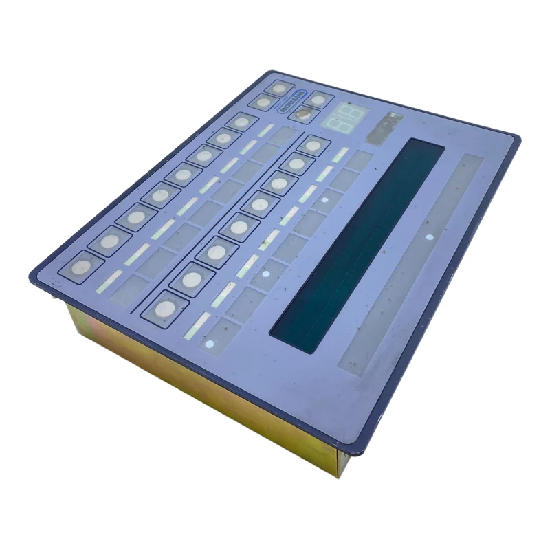 Witron TAST20-IBS-S2-T2 Tastatur Panel 18…30V DC 500 mA