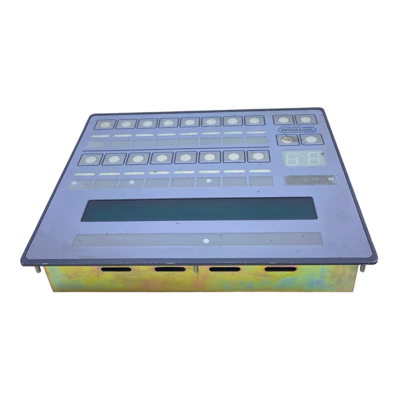 Witron TAST20-IBS-S2-T2 Tastatur Panel 18…30V DC 500 mA