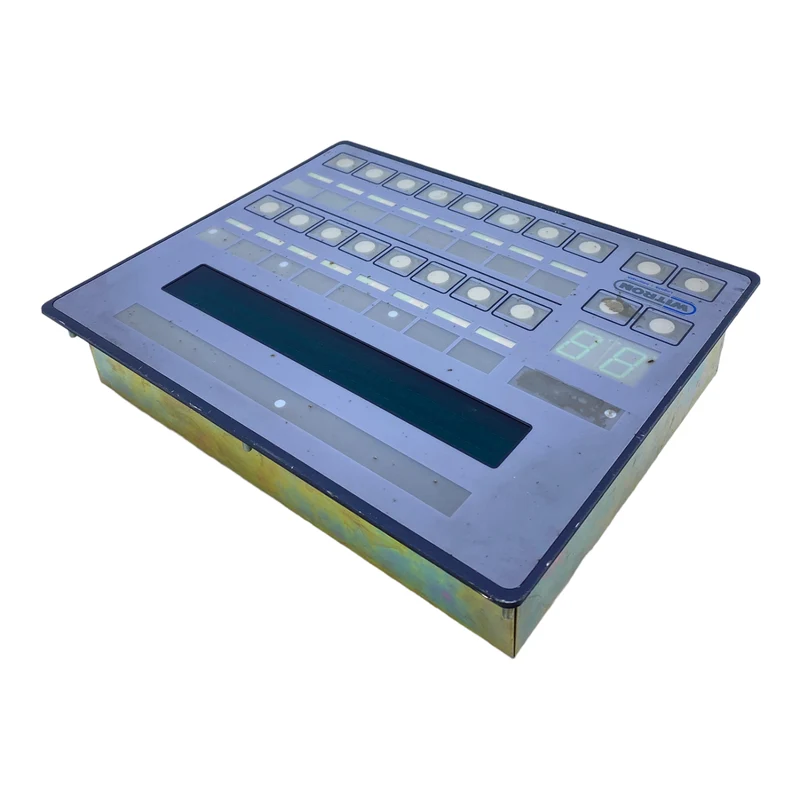 Witron TAST20-IBS-S2-T2 Tastatur Panel 18…30V DC 500 mA