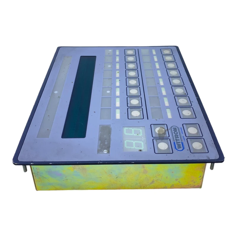 Witron TAST20-IBS-S2-T2 Tastatur Panel 18…30V DC 500 mA
