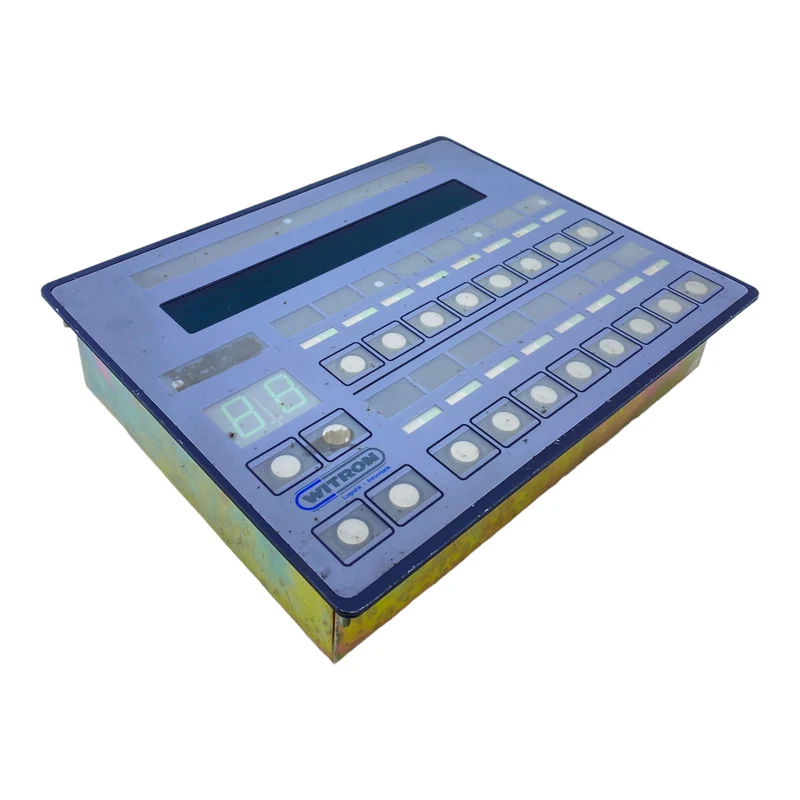 Witron TAST20-IBS-S2-T2 Tastatur Panel 18…30V DC 500 mA
