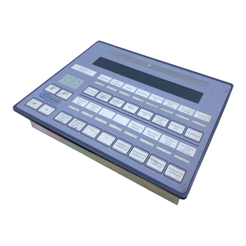 Witron TAST20-IBS-S2T2 Tastatur Panel 18…30V DC 500 mA