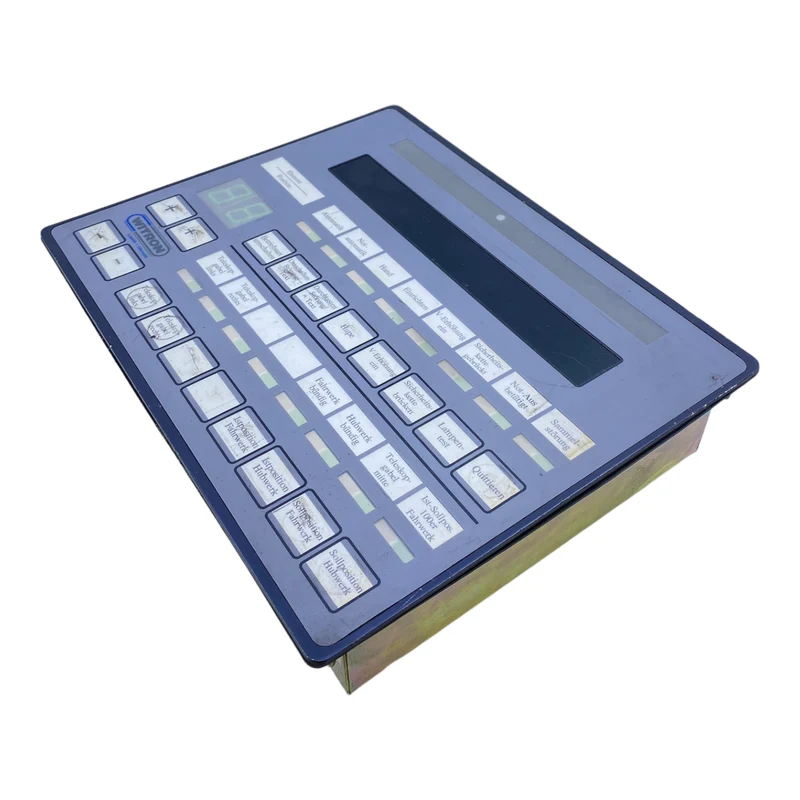 Witron TAST20-IBS-S2T2 Tastatur Panel 18…30V DC 500 mA