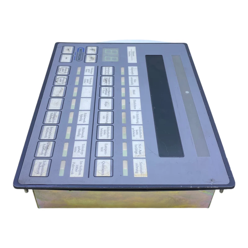 Witron TAST20-IBS-S2T2 Tastatur Panel 18…30V DC 500 mA