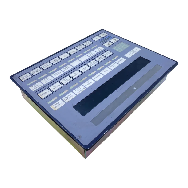 Witron TAST20-IBS-S2T2 Tastatur Panel 18…30V DC 500 mA