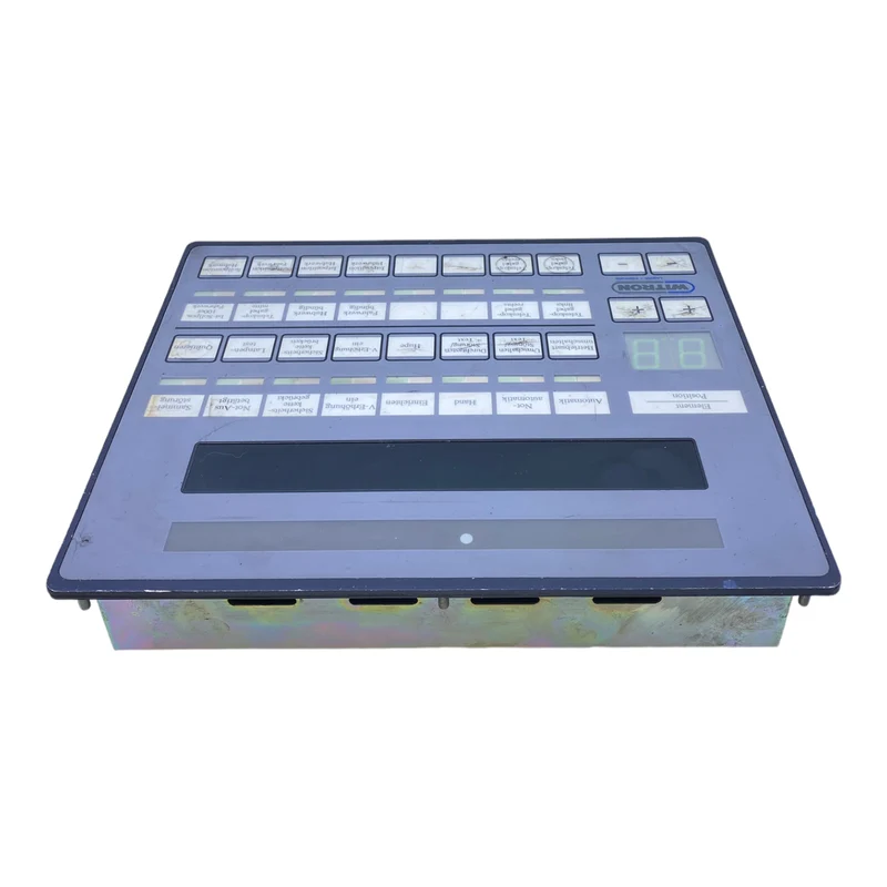 Witron TAST20-IBS-S2T2 Tastatur Panel 18…30V DC 500 mA