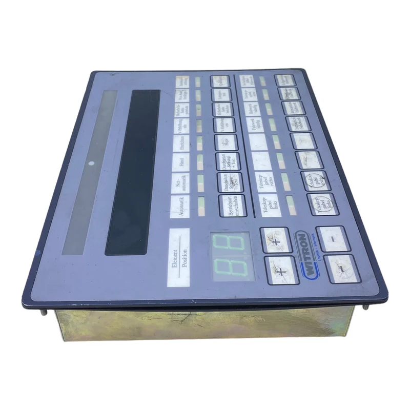 Witron TAST20-IBS-S2T2 Tastatur Panel 18…30V DC 500 mA