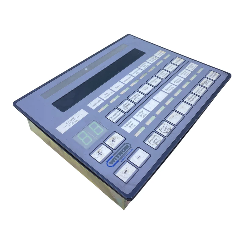 Witron TAST20-IBS-S2T2 Tastatur Panel 18…30V DC 500 mA