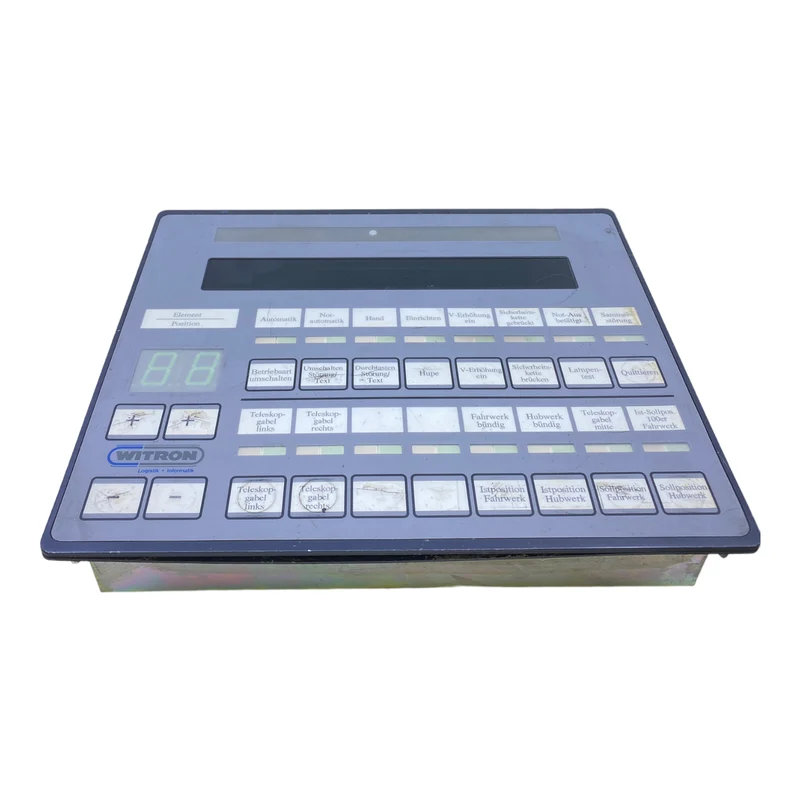 Witron TAST20-IBS-S2T2 Tastatur Panel 18…30V DC 500 mA