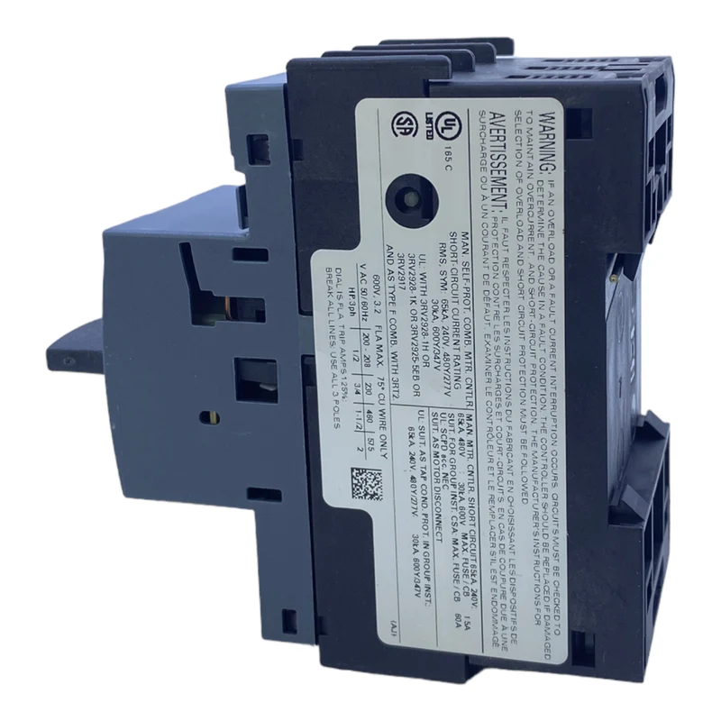 Siemens 3RV2011-1DA10 Motorschutzschalter 2,2…3,2 A 400/440/690V 100/10kA 32A