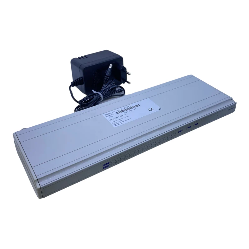 Level one EHU-1700TB Ethernet-Hub