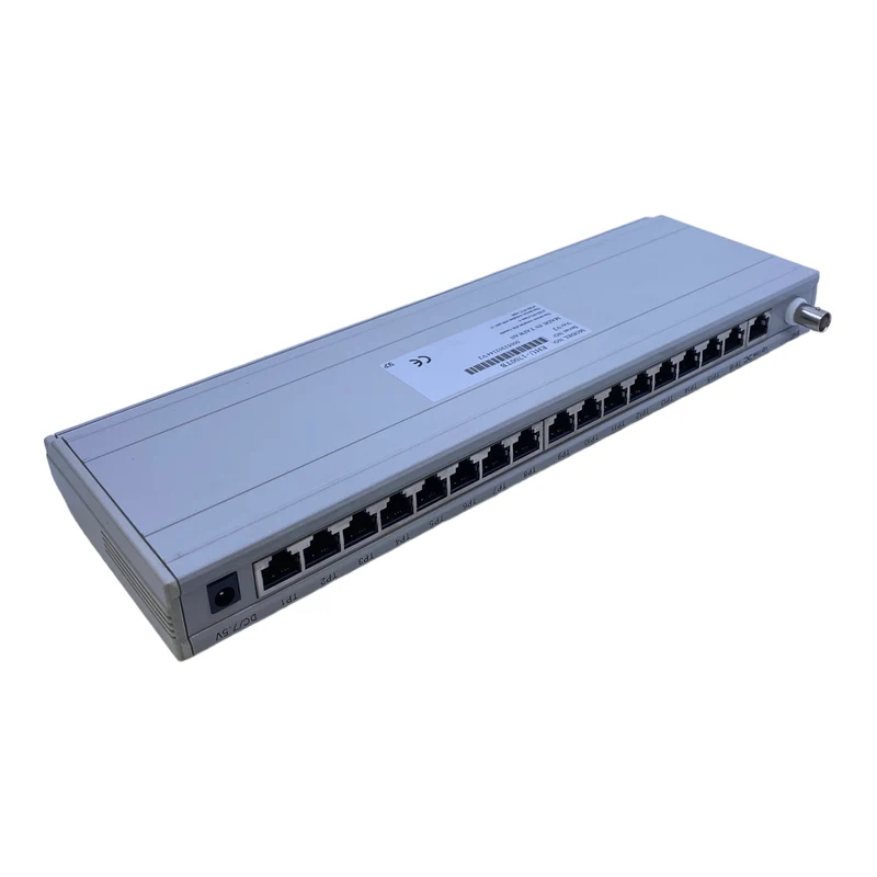 Level one EHU-1700TB Ethernet-Hub