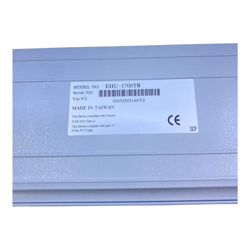 Level one EHU-1700TB Ethernet-Hub