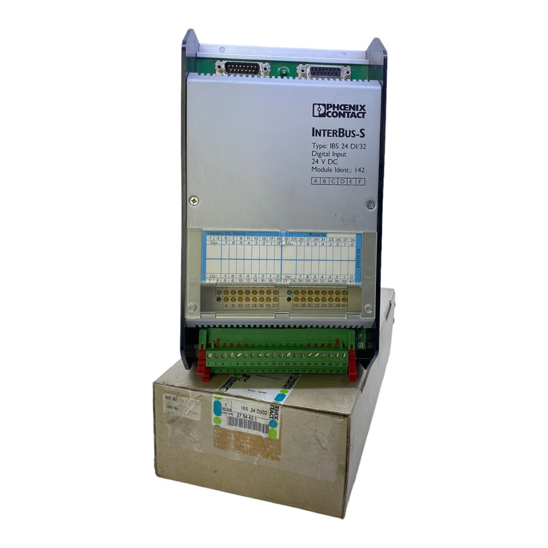 Phoenix Contact IBS24DI/32 Interbus Modul 2784421 24V DC