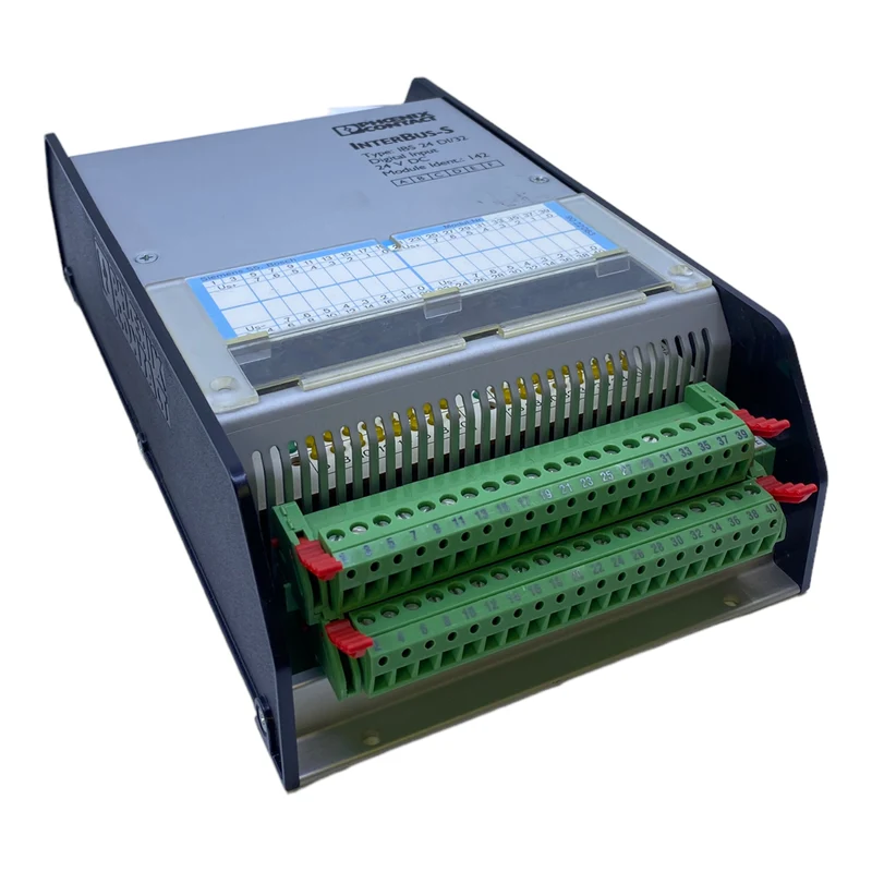 Phoenix Contact IBS24DI/32 Interbus Modul 2784421 24V DC