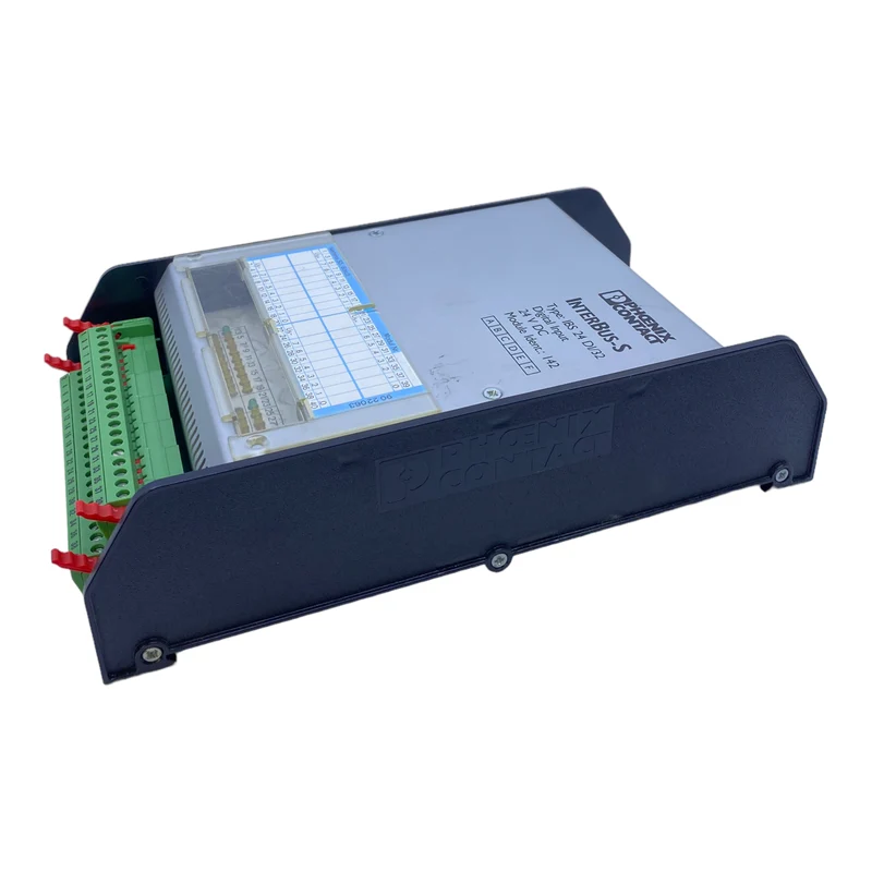 Phoenix Contact IBS24DI/32 Interbus Modul 2784421 24V DC