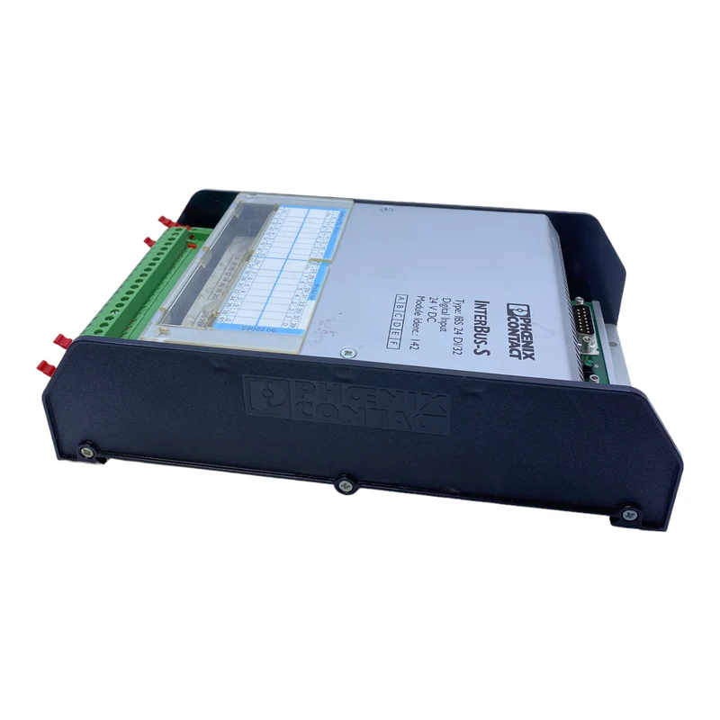 Phoenix Contact IBS24DI/32 Interbus Modul 2784421 24V DC