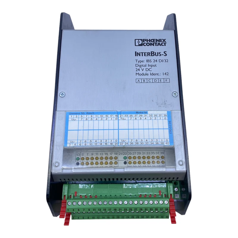 Phoenix Contact IBS24DI/32 Interbus Modul 2784421 24V DC