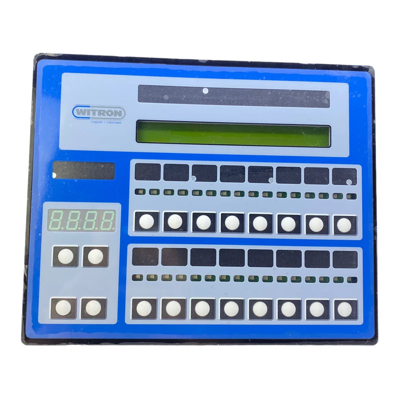 Witron TAST41-DP-S2-T2 Bedienpanel 24V DC
